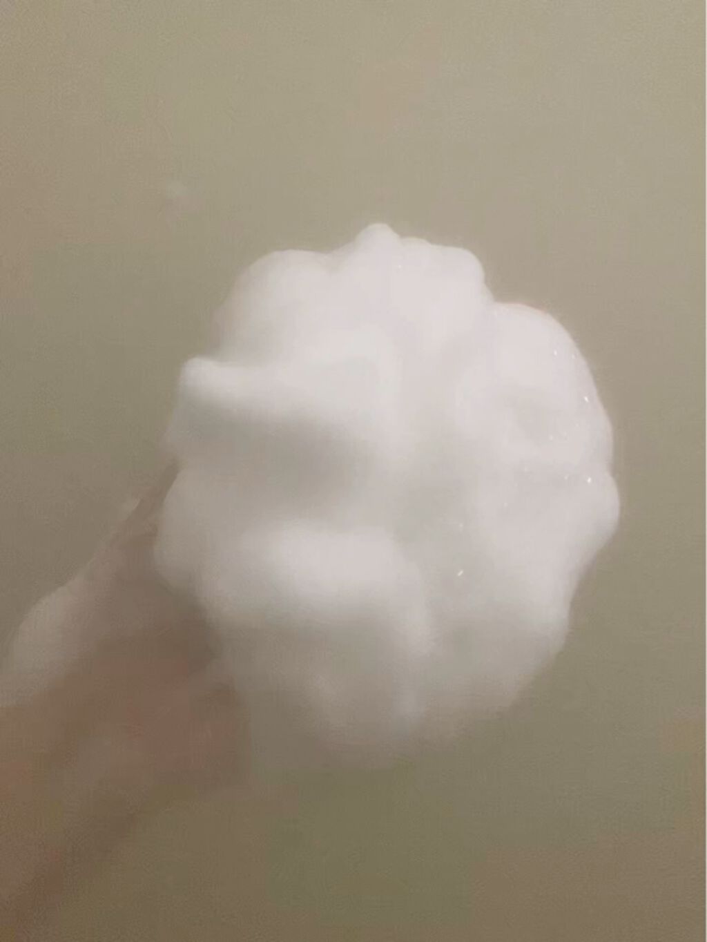 泡立てネット/DHC/その他スキンケアグッズを使ったクチコミ（3枚目）