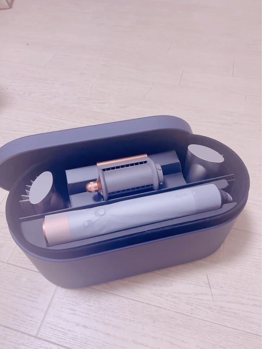 Dyson Airwrap Complete/dyson/カールドライヤーを使ったクチコミ（2枚目）