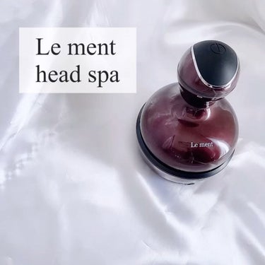 Le ment ヘッドスパ/Le ment/頭皮ケアを使ったクチコミ（3枚目）