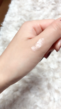 シュガー トゥインクル リキッド シャドウ/PERIPERA/リキッドアイシャドウを使ったクチコミ（1枚目）