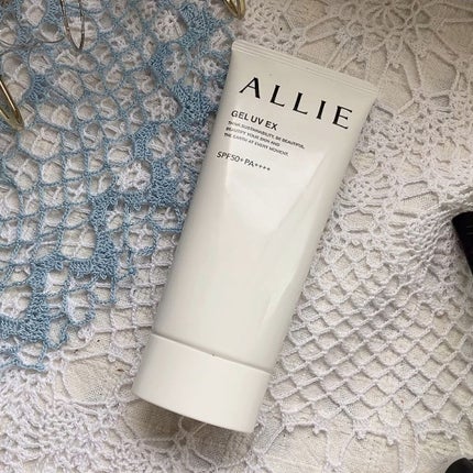 アリィー クロノビューティ ジェルUV EX/アリィー/日焼け止めジェルの人気ショート動画