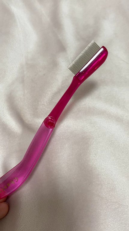 マスカラコーム メタルN(ナチュラル)/チャスティ/その他化粧小物の人気ショート動画