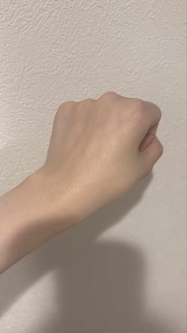 光対策 ドレスクリーム/ドモホルンリンクル/化粧下地を使ったクチコミ（2枚目）