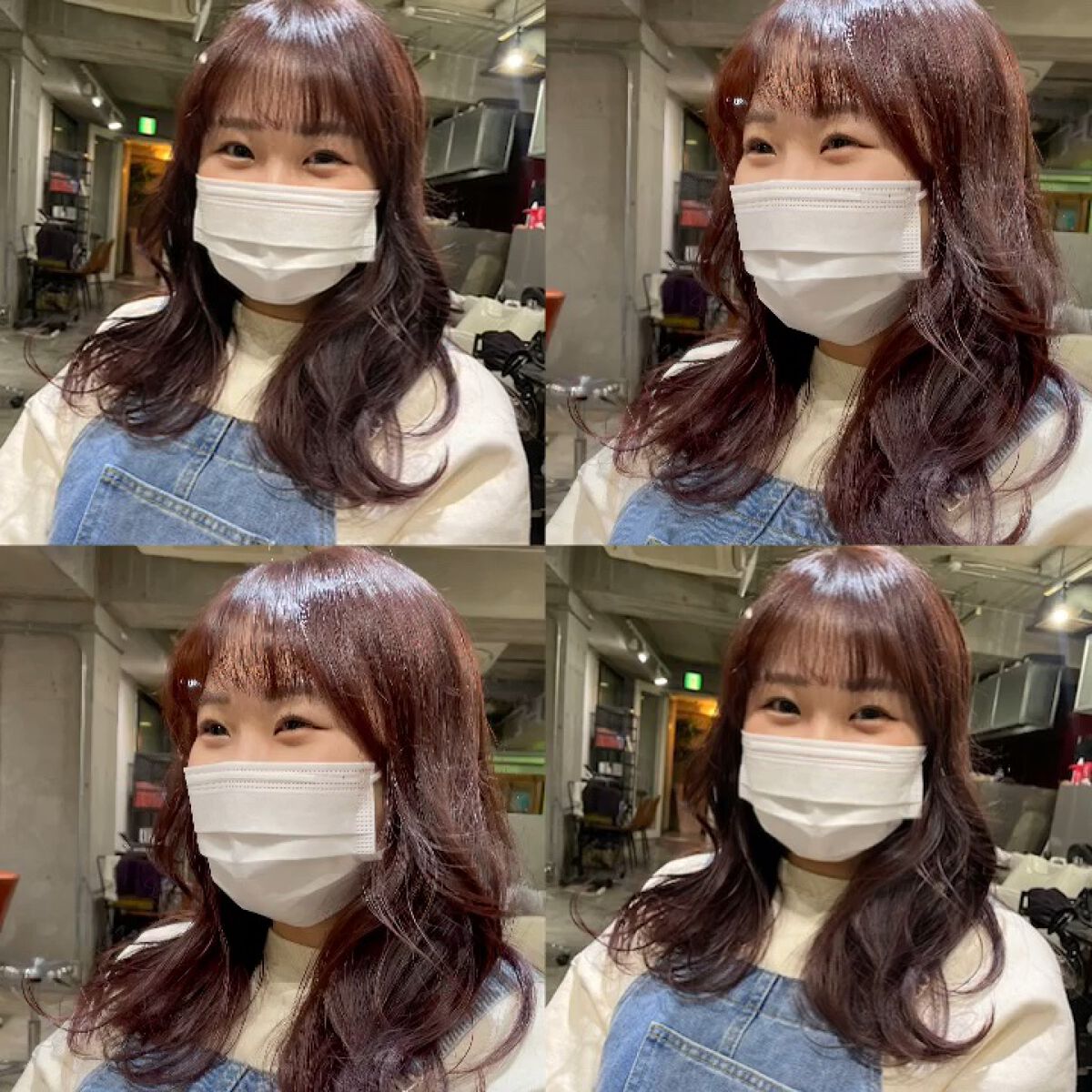 クエンチ シャンプー/オージュア/サロンシャンプーを使ったクチコミ（1枚目）