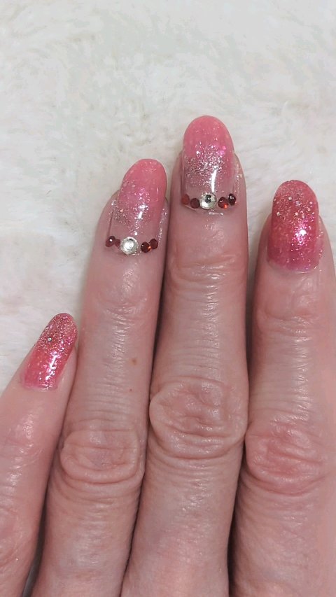 pa ネイルカラー プレミア AA137/pa nail collective/マニキュアを使ったクチコミ（1枚目）