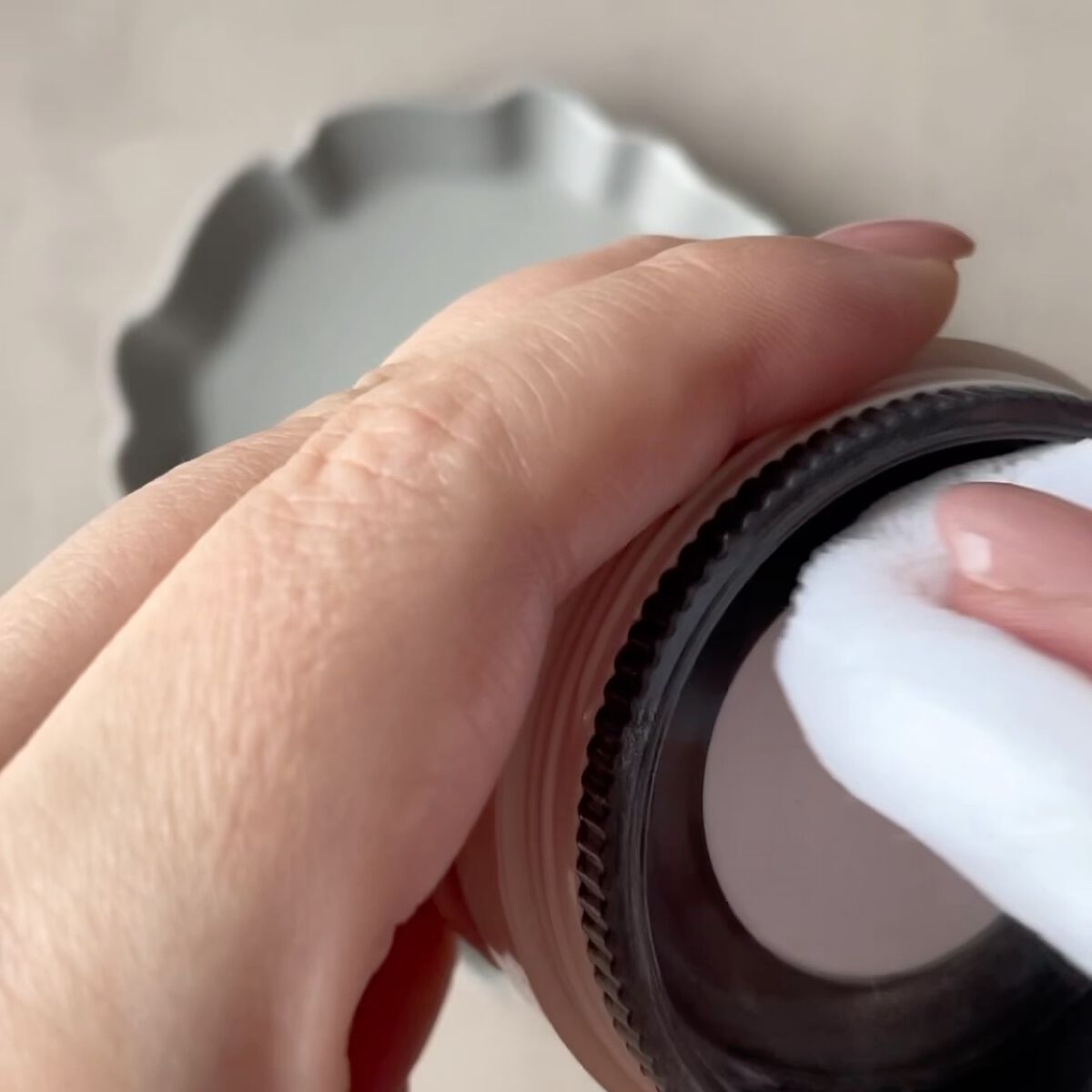 ポアブラー パウダー/innisfree/ルースパウダーを使ったクチコミ（3枚目）