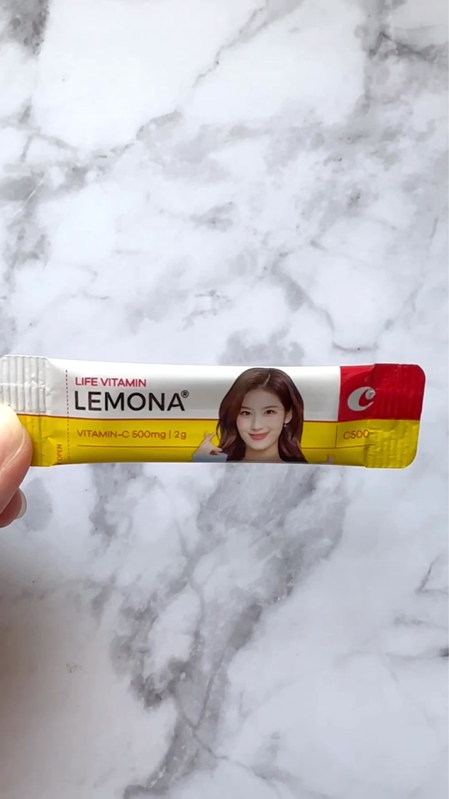 レモナ散/LEMONA/美容サプリメントの動画クチコミ3つ目