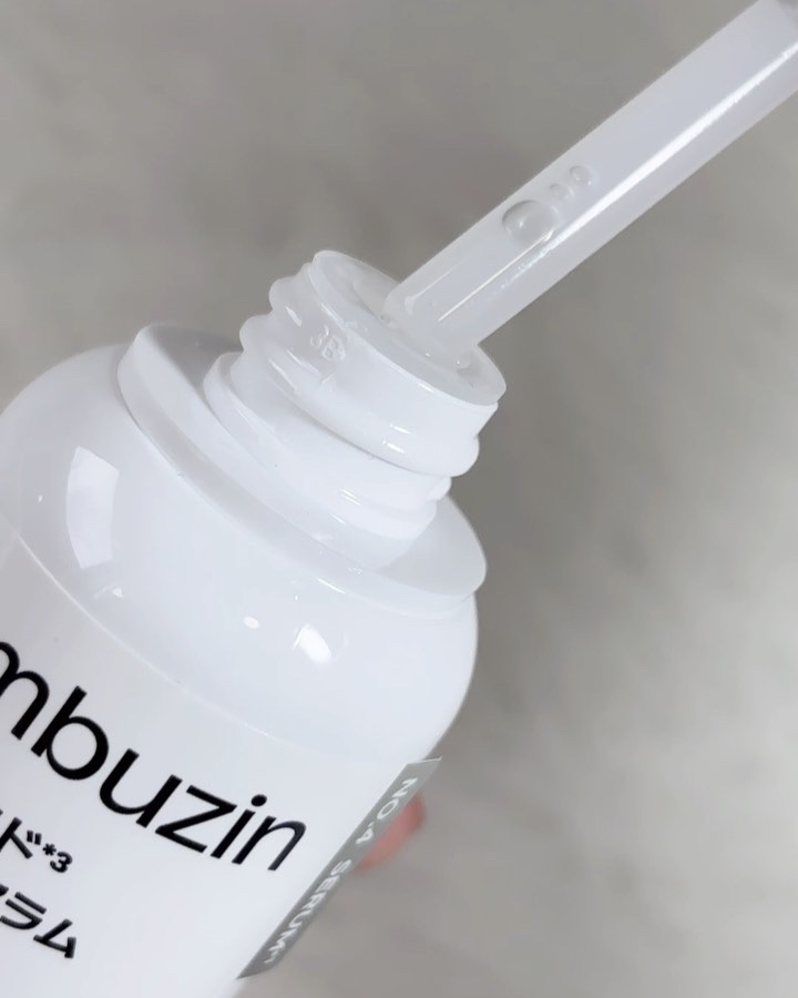 4番 AHAセラミドスキンピールセラム/numbuzin/美容液を使ったクチコミ（3枚目）