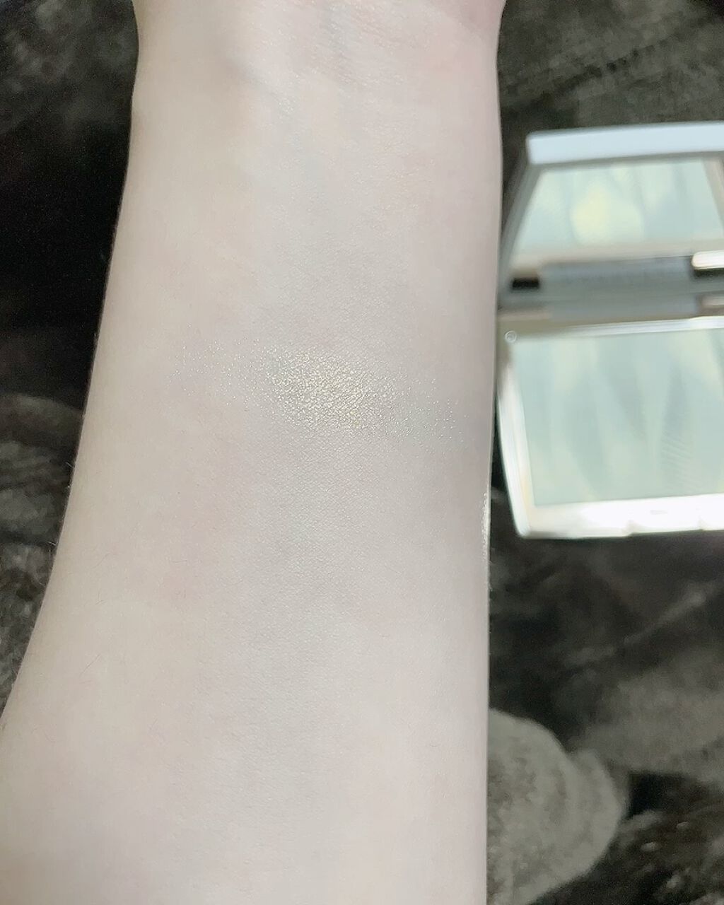 【旧】サンク クルール クチュール/Dior/アイシャドウパレットを使ったクチコミ（3枚目）