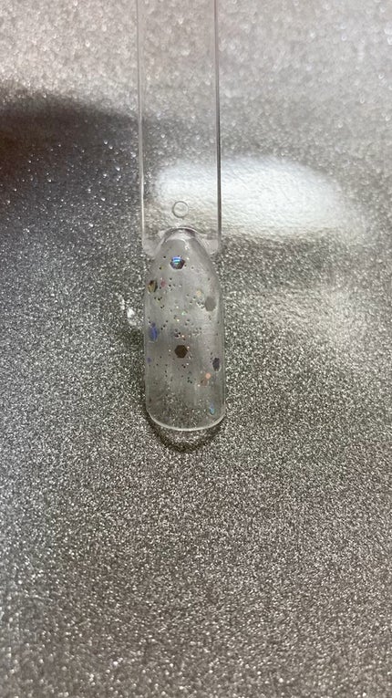 サンリオネイル/DAISO/マニキュアを使ったクチコミ(1枚目)