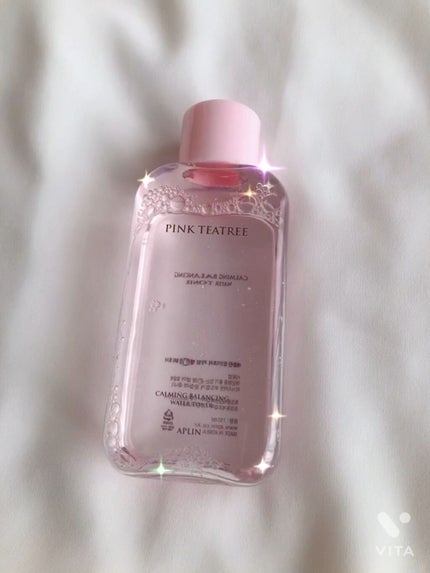 ピンクティーツリートナー/APLIN/化粧水の人気ショート動画