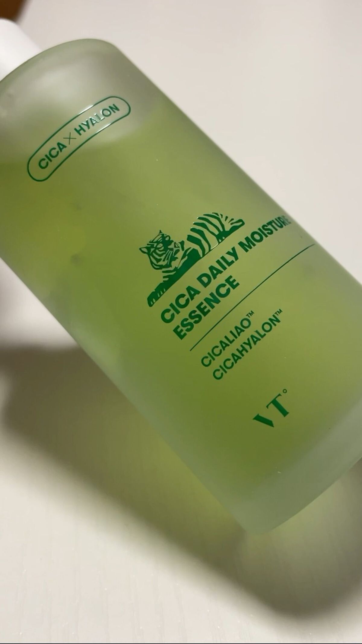 CICA デイリーモイスチャーエッセンス/VT/美容液を使ったクチコミ（1枚目）