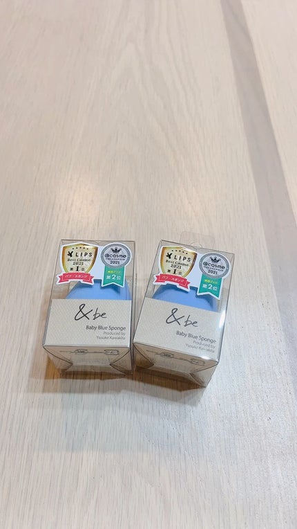 &be ブラックスポンジ/&be/パフ・スポンジの人気ショート動画