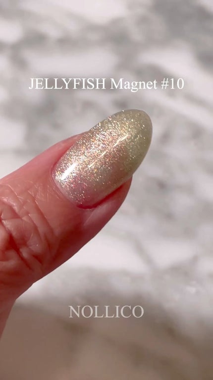 4Dマグネット(磁石)/ネイル工房/ネイル用品の人気ショート動画