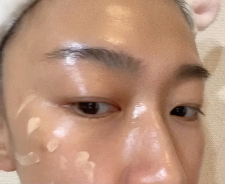 クリーム　イン　デイ/KANEBO/フェイスクリームを使ったクチコミ（3枚目）