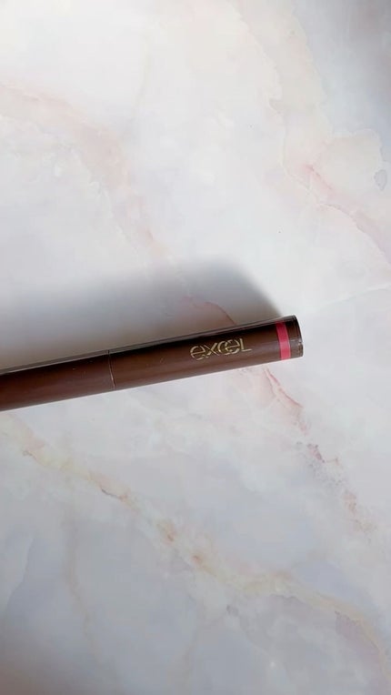 グリームオンフィットシャドウ/excel/スティックアイシャドウの人気ショート動画