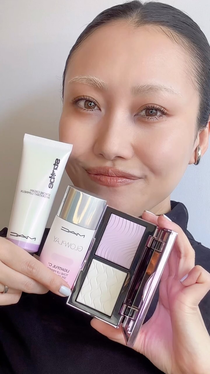 ストロボクリーム/M・A・C/化粧下地を使ったクチコミ（1枚目）