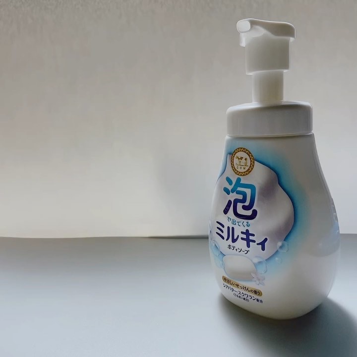 ☆夏セールミルキイ ボディソープ 500ml フローラルせっけんの香り24個