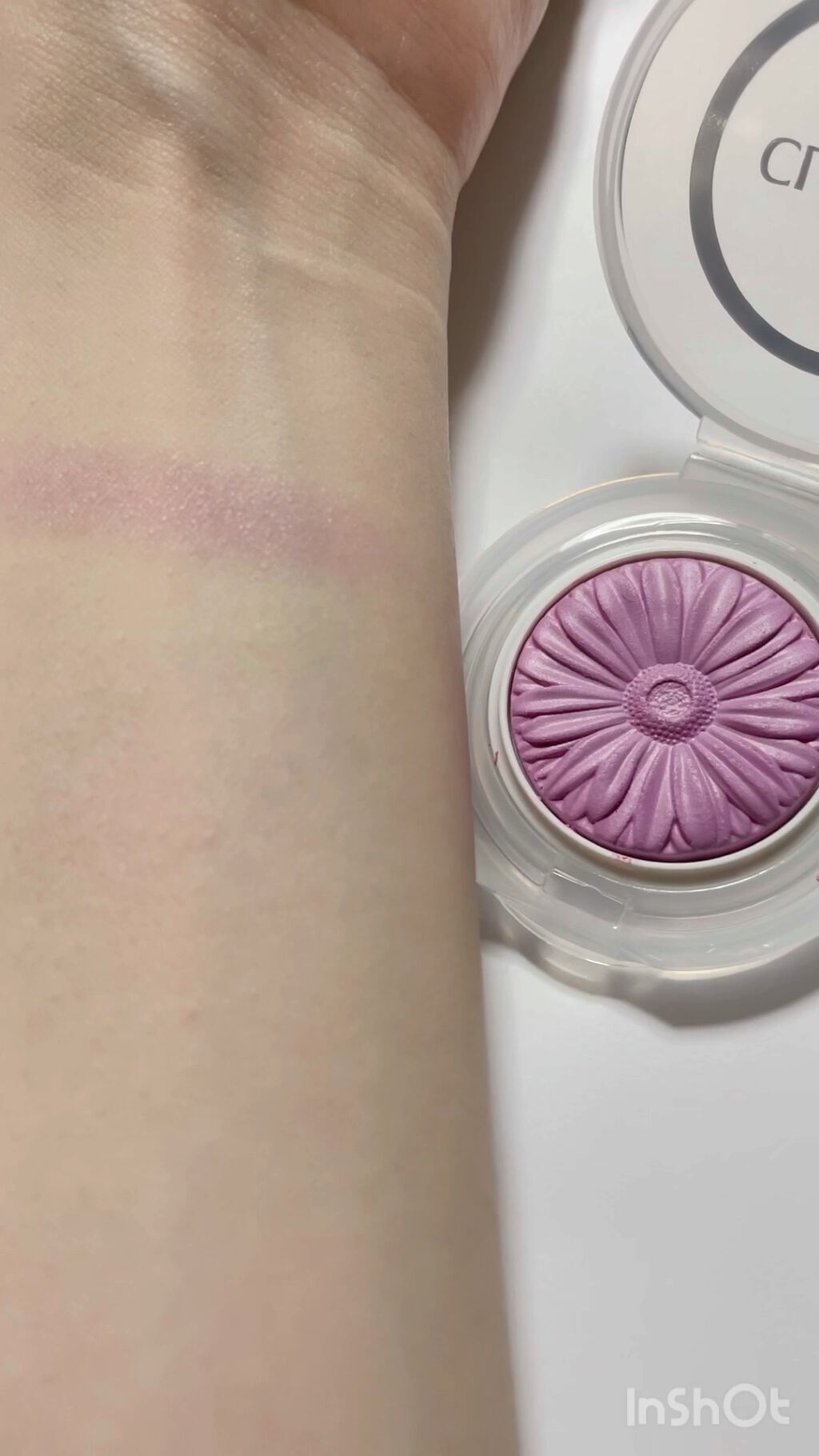 チーク ポップ/CLINIQUE/パウダーチークの人気ショート動画