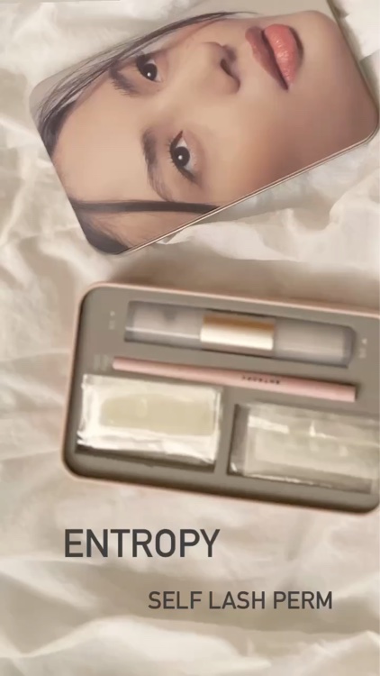 セルフラッシュパーマ/ENTROPY/その他キットセットを使ったクチコミ（1枚目）