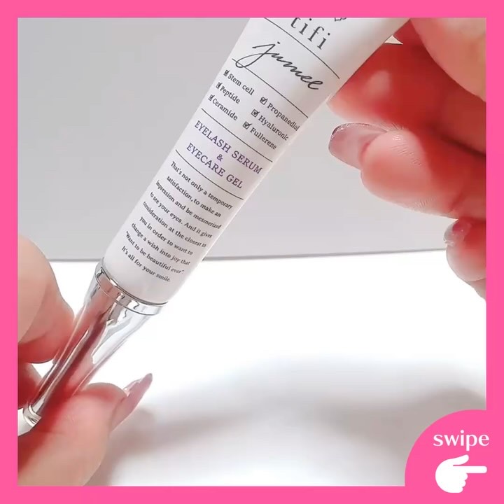 ジュメル アイクリーム/Jumel(ジュメル)/アイケア・アイクリームを使ったクチコミ（2枚目）