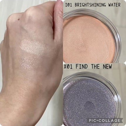 THREE グラムトーンカラーカスタード/THREE/ジェル・クリームチークを使ったクチコミ(3枚目)