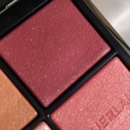 オンブル ジェ/GUERLAIN/アイシャドウパレットを使ったクチコミ(4枚目)