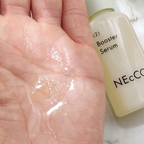 ブースターセラム/NEcCO/ブースター・導入液の動画クチコミ3つ目