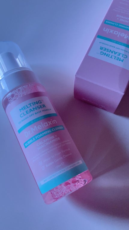 メルティングクレンザー/Dr.Melaxin/クレンジングウォーターの人気ショート動画