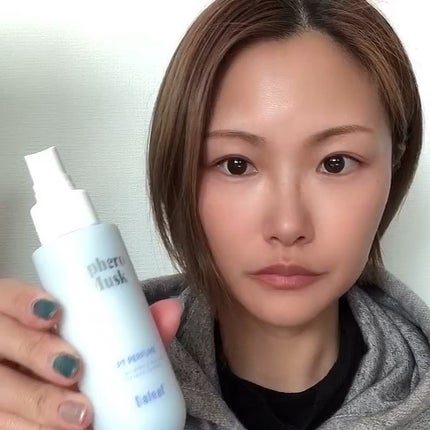 パフュームヘアパックインミスト Pink Breeze/Daleaf/アウトバストリートメントを使ったクチコミ(7枚目)