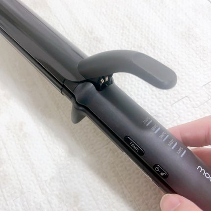 スタイリッシュ マイナスイオン2WAYアイロン 32mm(MHI-3235-K)/mod's hair/その他ヘアアイロンを使ったクチコミ(4枚目)