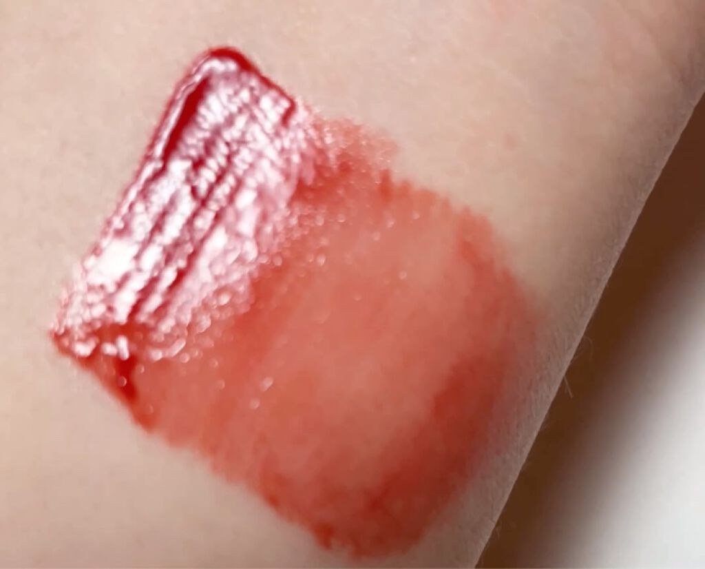 リップアーマーⅩ/KiSS/口紅の動画クチコミ5つ目