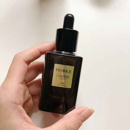 ルミエール ヴァイタルC/FEMMUE/ブースター・導入液の人気ショート動画