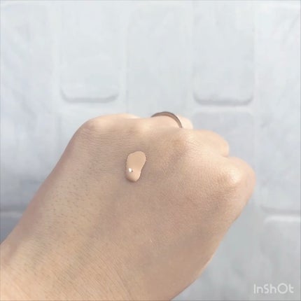 ルナソル カラーオイル セラム/LUNASOL/リキッドファンデーションを使ったクチコミ(3枚目)