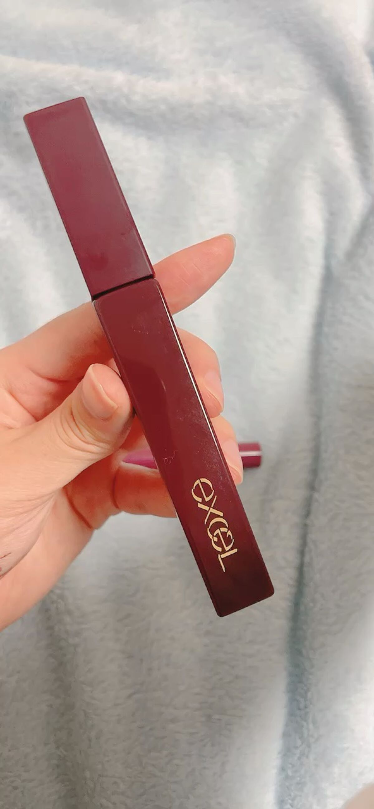 ロング＆カラード ラッシュ/excel/マスカラを使ったクチコミ（1枚目）