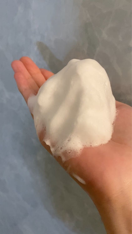 スペシャルパウダーソープＶＣ/Cure/洗顔パウダーを使ったクチコミ（2枚目）