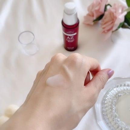 ãã£ãŒããã©ã¹AZ/Macchia Label/çŸå®¹æ¶²ã䜿ã£ãã¯ãã³ãïŒ3æç®ïŒ