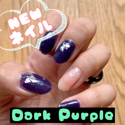 パル カラージェル/キャンドゥ/ジェルネイルの人気ショート動画