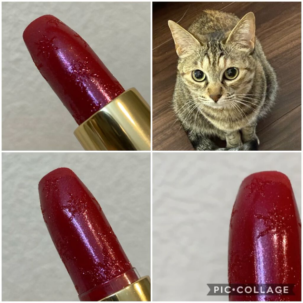 ディオリフィック ベルベット タッチ リップスティック 070 ダズリング ベージュ（生産終了）/Dior/口紅を使ったクチコミ（3枚目）