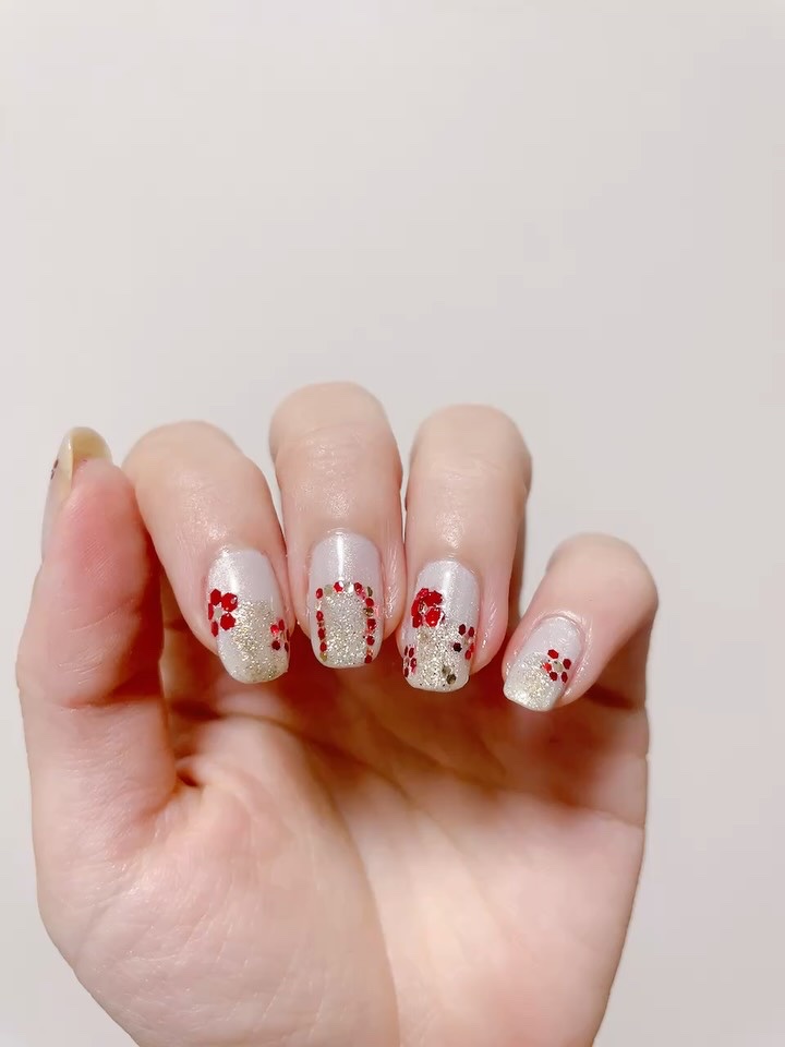 ネイルポリッシュ/PLANET NAIL/マニキュアの動画クチコミ4つ目