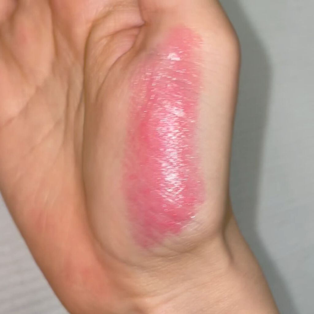 リップブロッサム/JILL STUART/口紅の動画クチコミ1つ目