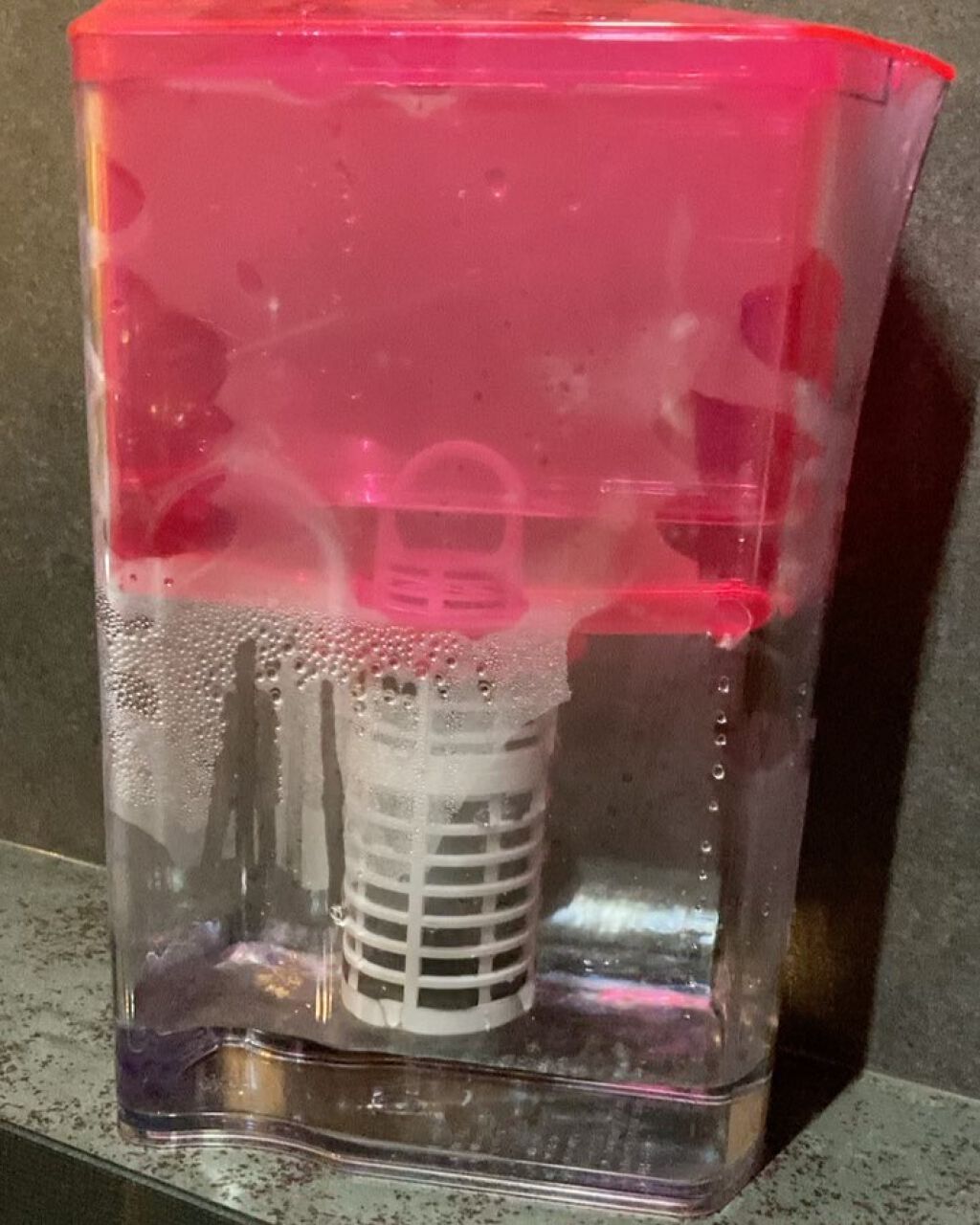 ガイアの水135 ポット型浄水器/ガイアの水/ドリンクを使ったクチコミ（1枚目）