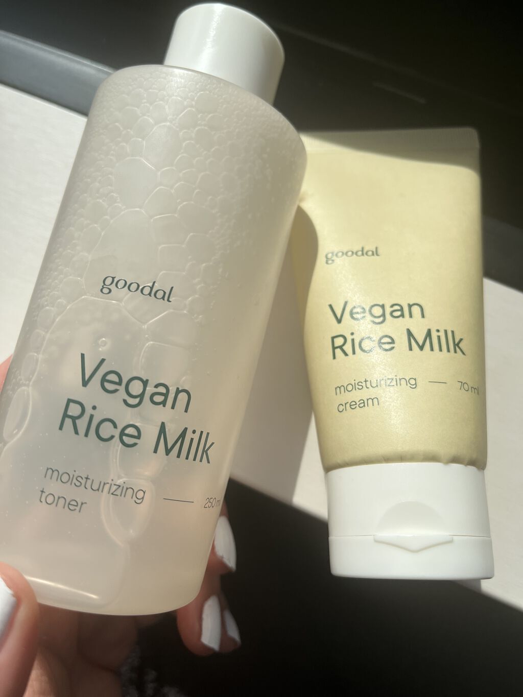 を使ったクチコミ（1枚目）