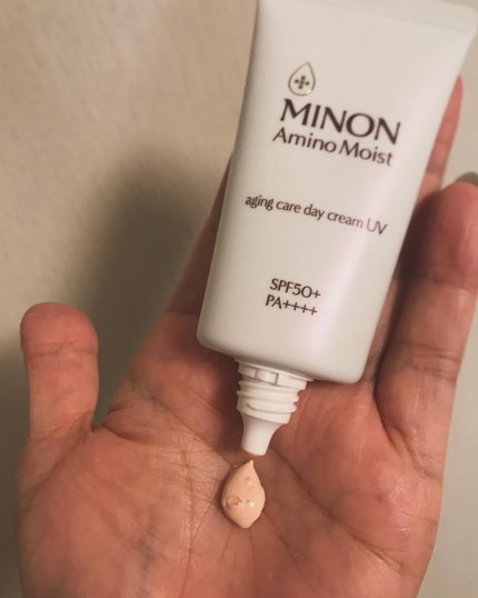 ミノン アミノモイスト エイジングケア デイクリームUV/ミノン/日焼け止めクリームの人気ショート動画