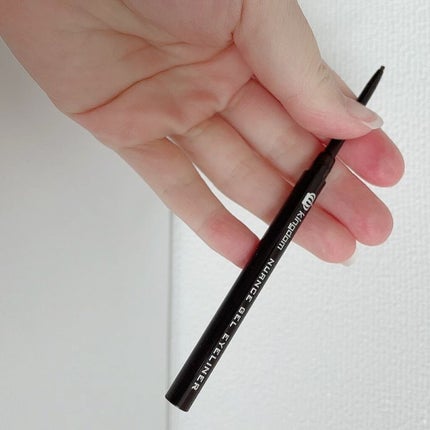 ニュアンスジェルアイライナーWP/キングダム/ジェルアイライナーを使ったクチコミ(5枚目)