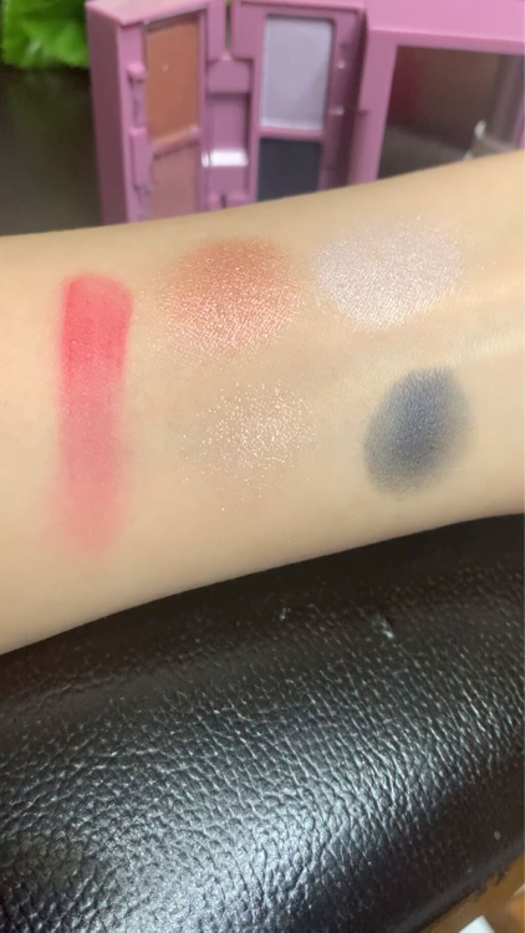 MY # MOTTO KIT/SEP BEAUTY/メイクアップキットを使ったクチコミ（3枚目）