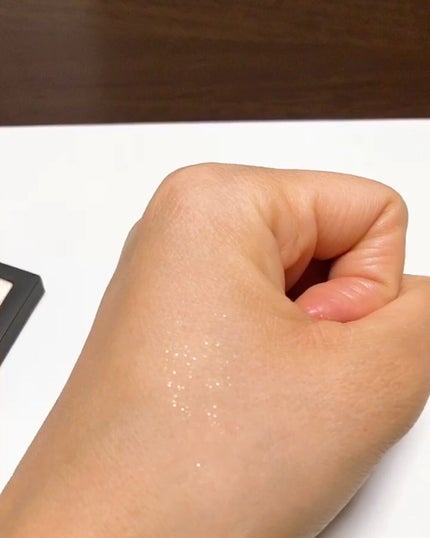 プロ シングル シャドウ/CLIO/単色アイシャドウを使ったクチコミ(3枚目)