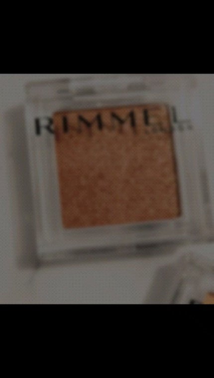 ワンダー キューブ アイシャドウ パール/リンメル ロンドン/単色アイシャドウの人気ショート動画