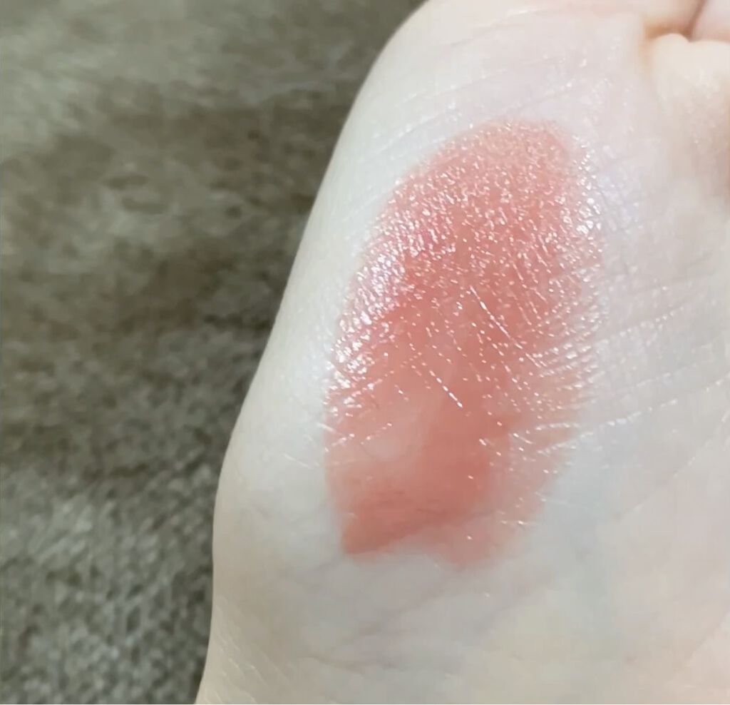 ディオール アディクト ラッカー スティック/Dior/口紅の動画クチコミ4つ目