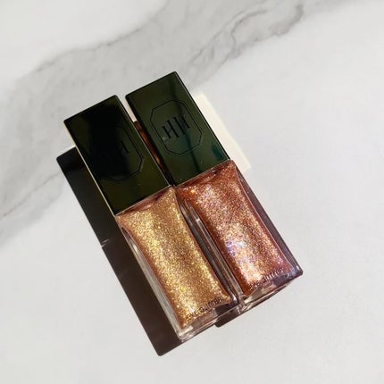 ラ・メイクハイアルアイズ/H×H/ジェル・クリームアイシャドウを使ったクチコミ(3枚目)